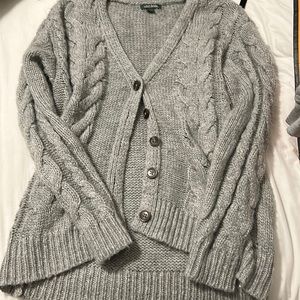 Super adorable and comfy target sweater sized S
